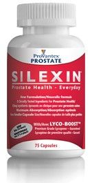 Silexin with Lyco-Boost (60 capsules) ProVantex Prostate Supplement* BioAdvantex Pharma