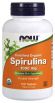 Spirulina Certified Organic (1000mg) 120 tablets