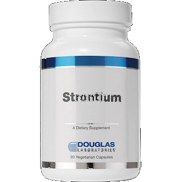 Strontium (90 vcaps) Douglas Labs