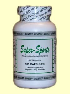 Super-Sports (100 capsules) Craig Nutraceuticals