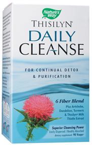 Thisilyn Daily Cleanse (90 Vcaps) Nature's Way