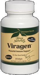 Viragen (30 softgels)* Terry Naturally
