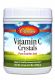 Vitamin C Crystals 35 OZ(1000 powder)