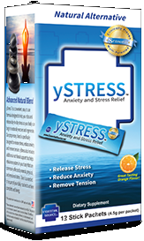 ySTRESS 12 stick packets Essential Source