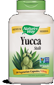 Yucca Stalk (180 Caps)* Nature's Way