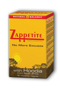 Zappetite (60 Capsules) Natural Balance