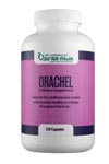 By unplugging and healing narrowed arteries, Orachel improves cardio-vascular health resulting in better circulation, heart function, vision, memory, and male sexual activity..
