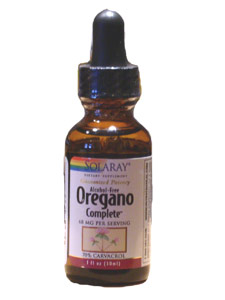 Solaray Oregano Complete is powerful blend of natural oregano and olive oils designed to promote optimum health. Olive oil is full of antioxidants that protect the cells from damaging free radicals, which can deteriorate and harm proper cell function. This is vital for healty function of all the body's systems and for preserving the body's cells..