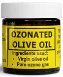 Ozonated olive oil is a highly effective ointment that can be used on all types of skin disorders..