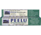 Peelu Toothpaste in spearmint is the natural way to maintain a healthy smile..