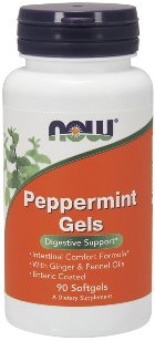 This nutrient rich member of the mint family contains menthol - a potent compound that has been used for centuries to help with gastric upset..