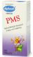 Experience natural, soothing relief from menstrual pain and symptoms with Hyland's PMS tablets..