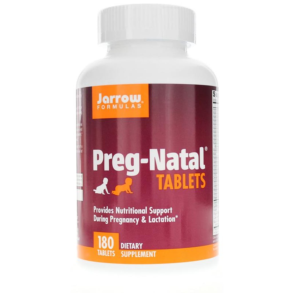 Preg-Natal is thoughtfully formulated to meet your nutritional needs during pregnancy and lactation..