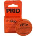 PRID by Hylands is a homeopathic remedy for minor skin irritations. It is also an effective drawing salve..