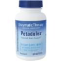 Enzymatic Therapy Petadolex is a dietary supplement for healthy blood vessel tone in the brain. Butterbur is commonly used for headache relief and prevention..