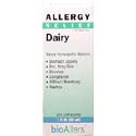 BioAllers Homeopathic Dairy Allergies Allergy Treatment is a homeopathic remedy that helps cure the symptoms of allergies and build a defense against allergens..