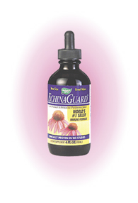 Nature's Way EchinaGuard (4 oz) is the world most extensively researched and best selling immune supporting product on the market.
