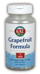 KAL Grapefruit Formula reduces appetite to help you lose weight. It contains ingredients that will burn fat the natural way..