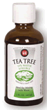 KAL Water Soluble Tea Tree Oil is ideal for use when full strength tea tree oil is not necessary, alleviating minor skin irritations like minor burns and rashes..