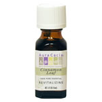 Cinnamon Leaf Essential Oil .5oz.