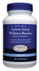 Immune Strong Wellness Booster.