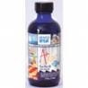 Health From The Sea A+ Kids Pure Fish Oil helps with ADHD, concentration, and building healthy bones..
