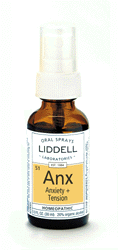 Liddell - Letting Go - Anxiety & Tension (1 fl.oz) is a mild and effective supplement that will help you wind down from the rigors of everyday life, lulling you quietly into sleep as the evening wears down.