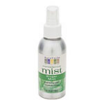 Aura Cacia Ginger & Mint (4 fl.oz) is an effective fragrance mister that can be taken anywhere.