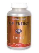 Natural SportÂ® ATP Energy supplement is a combination of important nutrients in generating and maintaining energy throughout the body. It supports the muscles while exercising and bodybuiding..