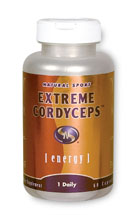 Studies suggest that Cordyceps may provide nutritive support for endurance activities..