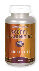 Acetyl L-Carnitine helps to keep muscles healthy and strong. It may also act as an antioxidant and protect the cardiovascular system..