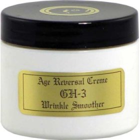 Tierra GH3 Age Reversal Wrinkle Cream (2 oz) is a completely safe way to naturally restore your youthful glow by reducing the signs of aging in your face.