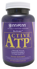 ATP (adenosine 5'-triphosphate) is the ultimate energy source for the Human body. It drives virtually every biochemical reaction and is always. in need of constant supply..