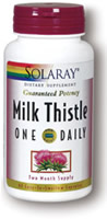 Solaray One Daily Guaranteed Potency Herbs deliver the ultimate in convenience, the once daily dosage makes herbal supplementation simple..