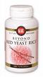 Beyond Red Yeast Rice from promotes a healthy cardiovascular system, aids in the reduction of high cholesterol, and improves digestion..