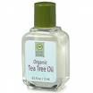 Tea Tree Oil is the oil extracted from the Australia-grown Melaleuca leaves. It has been used for centuries for its natural healing properties. Tea Tree oil is a natural antiseptic..