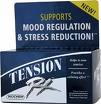 Tension Rx helps ease tension, reduce mental fatigue, aid in mental focus and attention, support nerve function, and improve quality of sleep..