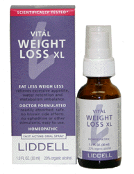 Vital Weight Loss XL helps the body boost metabolism and supports thyroid function while decreasing appetite and aiding in digestion..
