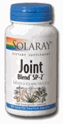 Solaray Joint Blend SP-2 is a product designed to help support the joints and connective tissues.