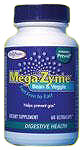 Enzymatic Therapy Mega-Zyme Bean & Veggie helps to prevent gas and bloating before it ever starts with a special blend of enzymes..