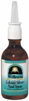 Source Naturals Wellness Colloidal Silver functions as a powerful, natural antibiotic. For centuries, people have used colloidal silver as an effective antibiotic for external wounds. It has also been found to help prevent infections..