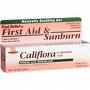 Califlora Calendula Gel (2.75 oz) Boericke and Tafel Califlora Calendula Gel is homeopathic pain relief for a variety of skin conditions. From insect bites to sunburns, try California Calendula Gel..