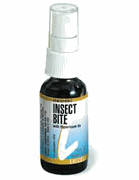 Liddell Insect Bites Spray is a specially formulated blend of herbs that helps to treat and relieve symptoms associated with insect bites.