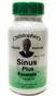 Dr. Christopher's Sinus Plus Formula offers an all natural way to combat sinus pressure with a blend of nutrients that opens bronchial passages and alleviates sinus pain..