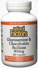 Glucosamine and Chondroitin occur naturally in the body and are building blocks of healthy cartilage and other connective tissue. Recent scientific studies have validated their beneficial relationship to enhanced joint mobility..