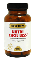 Country Life Nutri Chol-Less is a natural and safe way to maintain already healthy cholesterol levels..