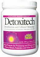 Natural Factors Detoxitech is a natural, low-allergy supplement that helps to rid the body of toxins while boosting your body's energy..