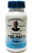 Dr. Christopher's PreNatal formula is a special blend of herbs that work to aid in a smoother, easier, and healthier labor and delivery..