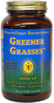 Health Force Greener Grasses  is an incredible combination of green grasses. It provides healthy alkaline elements and large amounts of 100% whole food nutrients (vitamins, minerals, trace minerals including those that are naturally colloidal or better, chlorophyll, fiber, phytonutrients, and more)!.