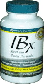 Natural Balance IBX Soothing Formula is a product designed to alleviate gastric problems based on a recipe taken from Tibet.